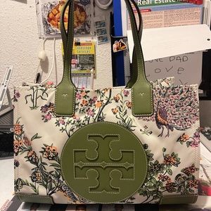 Tory Burch Small Ella Tote